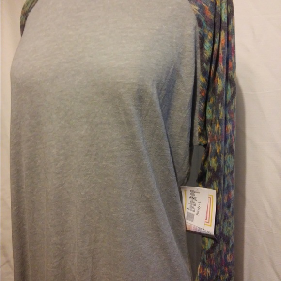 Lularoe, Randy, baseball T. - Picture 2 of 4